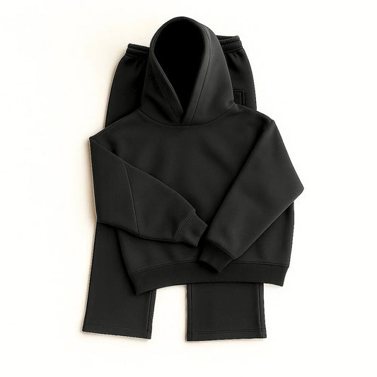 NOLUVE TRACKSUIT BLACK