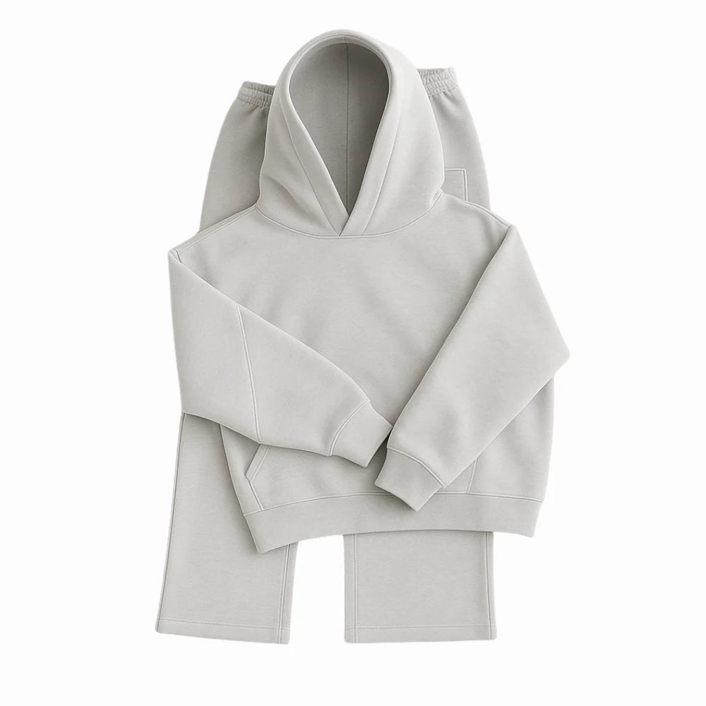 NOLUVE TRACKSUIT GREY