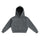 NOLUVE HOODIE SUPER GREY