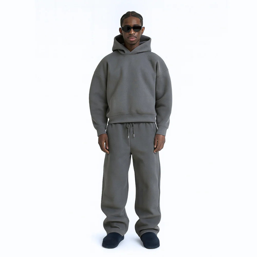 NOLUVE SWEATPANTS SUPER GRAY