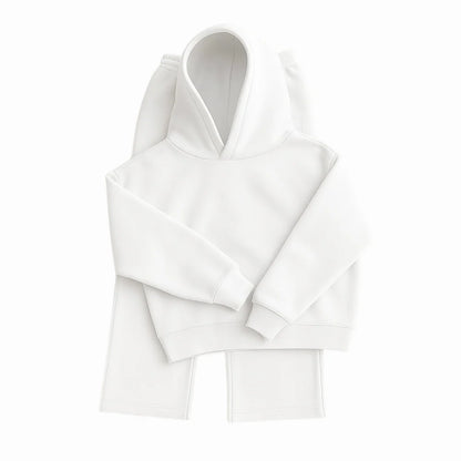 NOLUVE TRACKSUIT WHITE