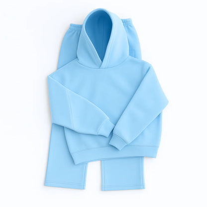 NOLUVE TRACKSUIT BABY BLUE
