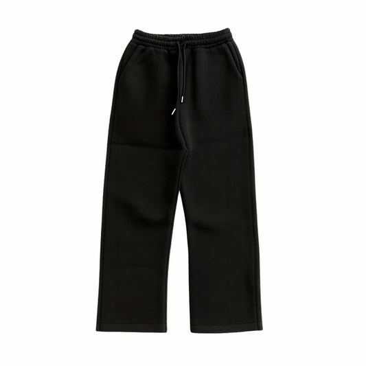 NOLUVE SWEATPANTS BLACK
