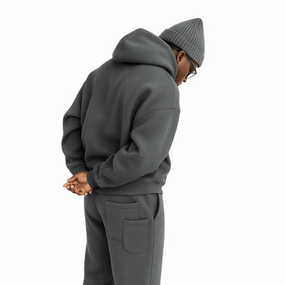 NOLUVE SWEATPANTS SUPER GRAY