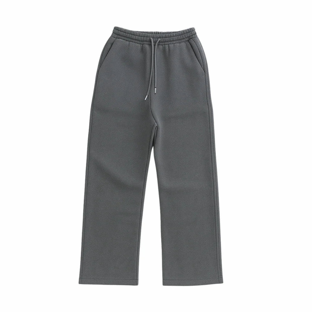 NOLUVE SWEATPANTS SUPER GRAY