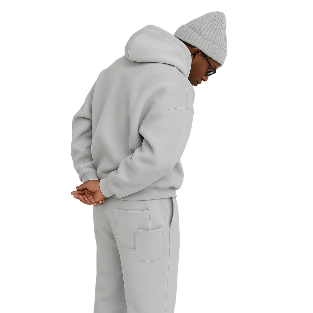 NOLUVE SWEATPANTS GREY