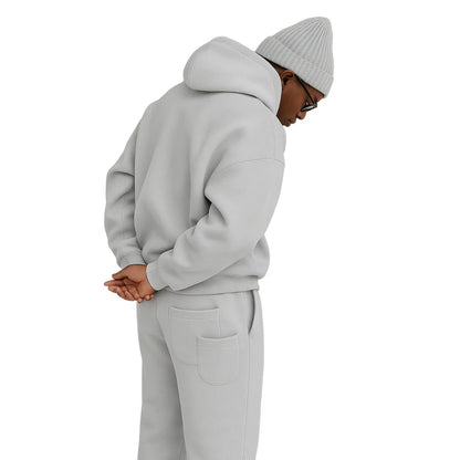 NOLUVE SWEATPANTS GREY